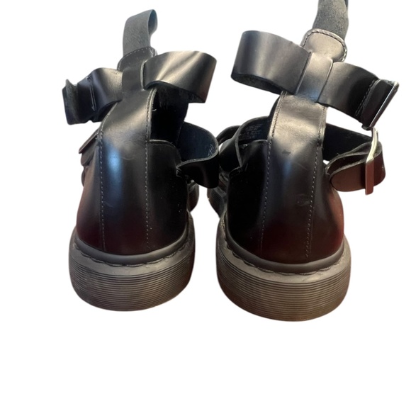 Dr. Martens Geraldo Sandals excellent condition size US 10 EU 43 - Picture 3 of 10